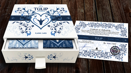 Tulip Playing Cards Set