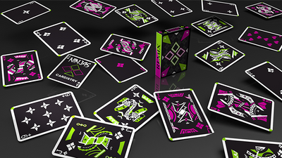 Cardistry Ninjas Remix
