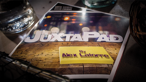 JuxtaPad