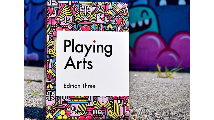 Playing Arts