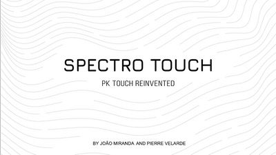 Spectro Touch