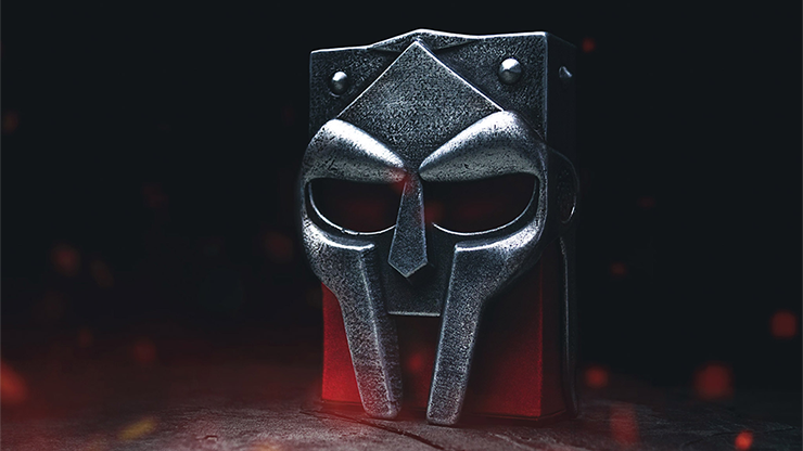 Warrior Card Armour
