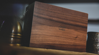 Wooden Playing Cards Cabinet (15 Deck Case)