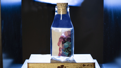 Memento Mori Impossible Bottle