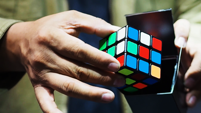 Wow Cube