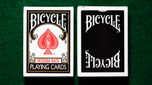 Bicycle Insignia Back Playing Cards