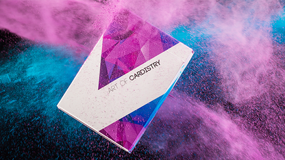 Purple Art of Cardistry