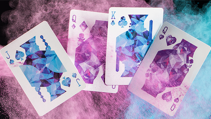 Purple Art of Cardistry