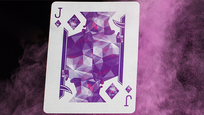 Purple Art of Cardistry