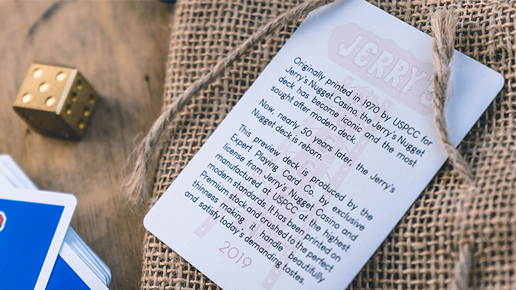 Jerry's Nuggets (Foil Edition)