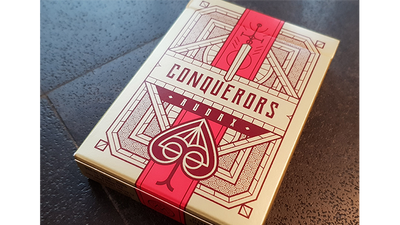 Conquerors Audax