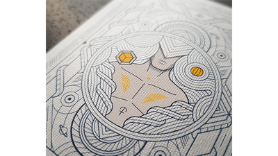White Monolith