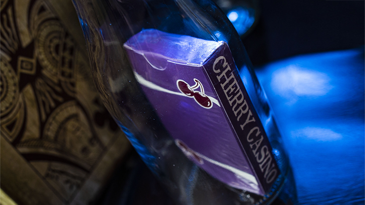 Cherry Casino Impossible Bottle