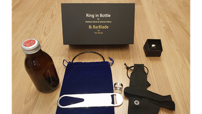 Ring in Bottle & BarBlade