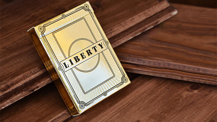 Liberty (Gold)