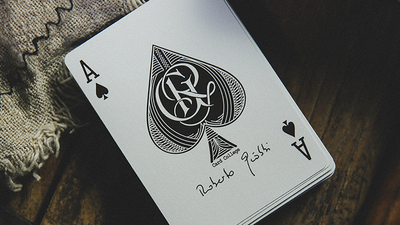 Card College Playing Cards