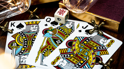No.13 Table Players