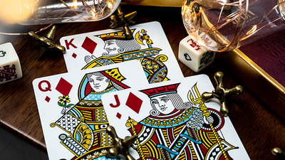 No.13 Table Players