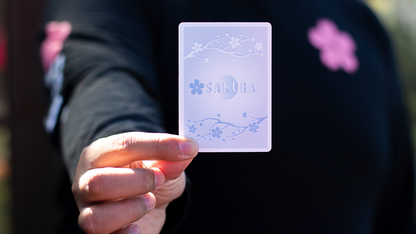 Sakura V2 Playing Cards – 52Kards Sakura V2 Playing Cards – 52Kards