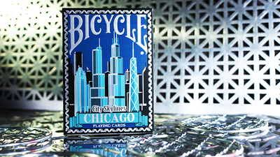 Bicycle City Skylines (Chicago)