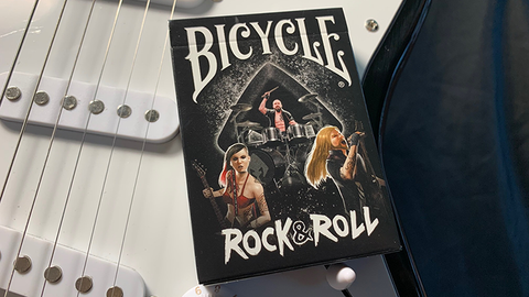 Bicycle Rock & Roll