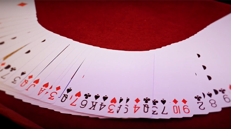 Crimson Deck