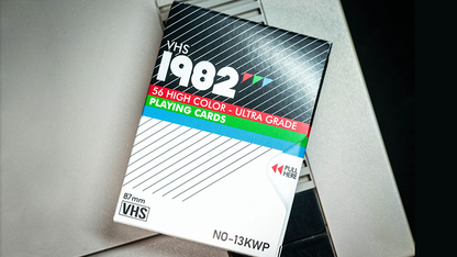 VHS 1982