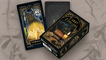 Familiars Tarot by Lisa Parker