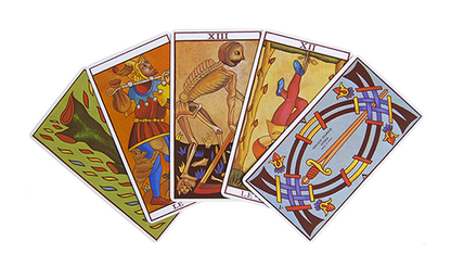 Marseille Tarot