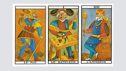 Marseille Tarot