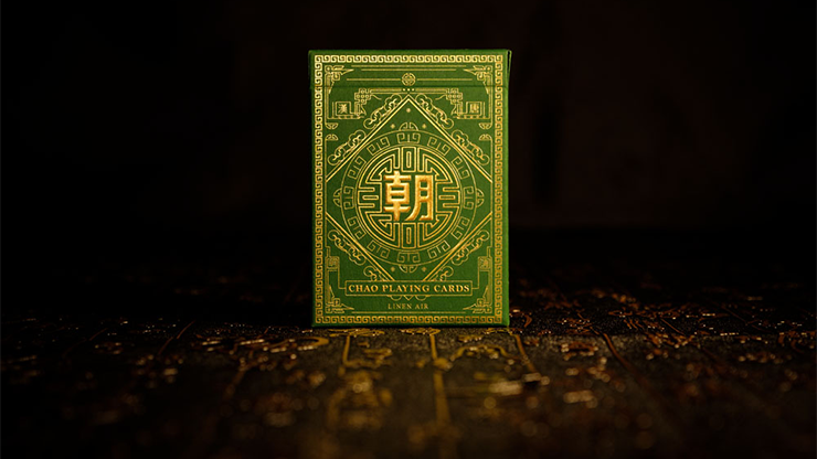 MPC CHAO Playing Cards