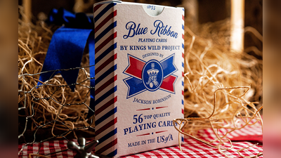 Blue Ribbon by Kings Wild