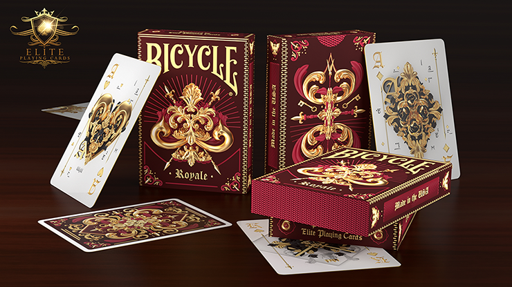 Bicycle Royale