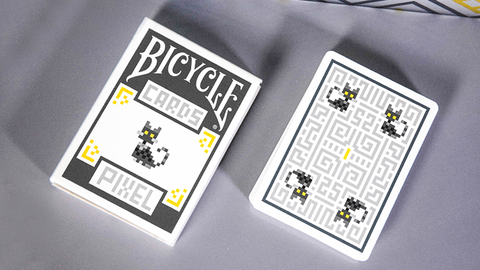 Bicycle Pixel