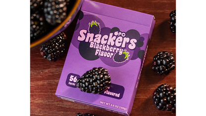 Blackberry Snackers