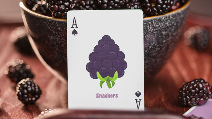 Blackberry Snackers