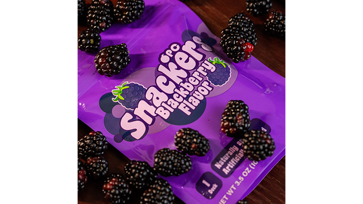 Blackberry Snackers