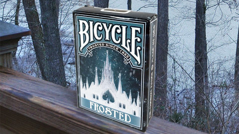 Bicycle Frosted
