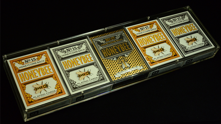 Carat X4 (Holds 4 Decks) Carat X4 (Holds 4 Decks)