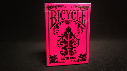 Bicycle Nautic Pink