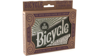 Bicycle Retro Tin