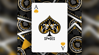 The Games of Spades