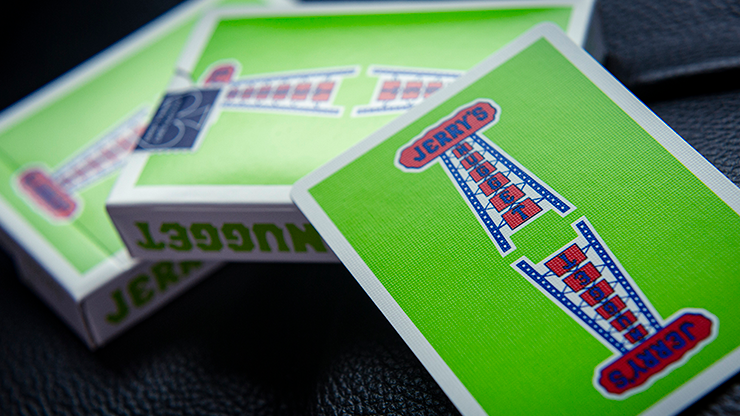 Jerry's Nuggets Playing Cards – 52Kards