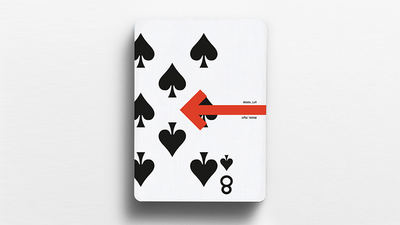 Cardistry Touch: Offset Orange