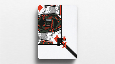 Cardistry Touch: Offset Orange