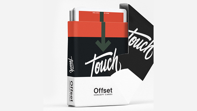 Cardistry Touch: Offset Orange