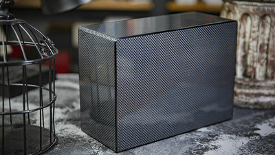 Carbon Fiber Card Cabinet
