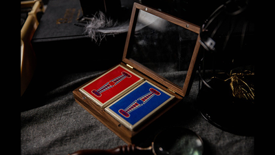 Wooden Collection Box