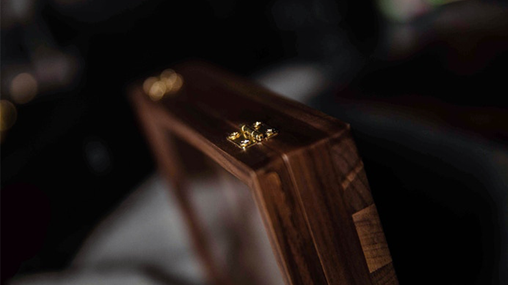 Wooden Collection Box