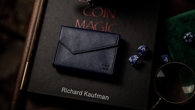 Luxury Leather Playing Card Carrier